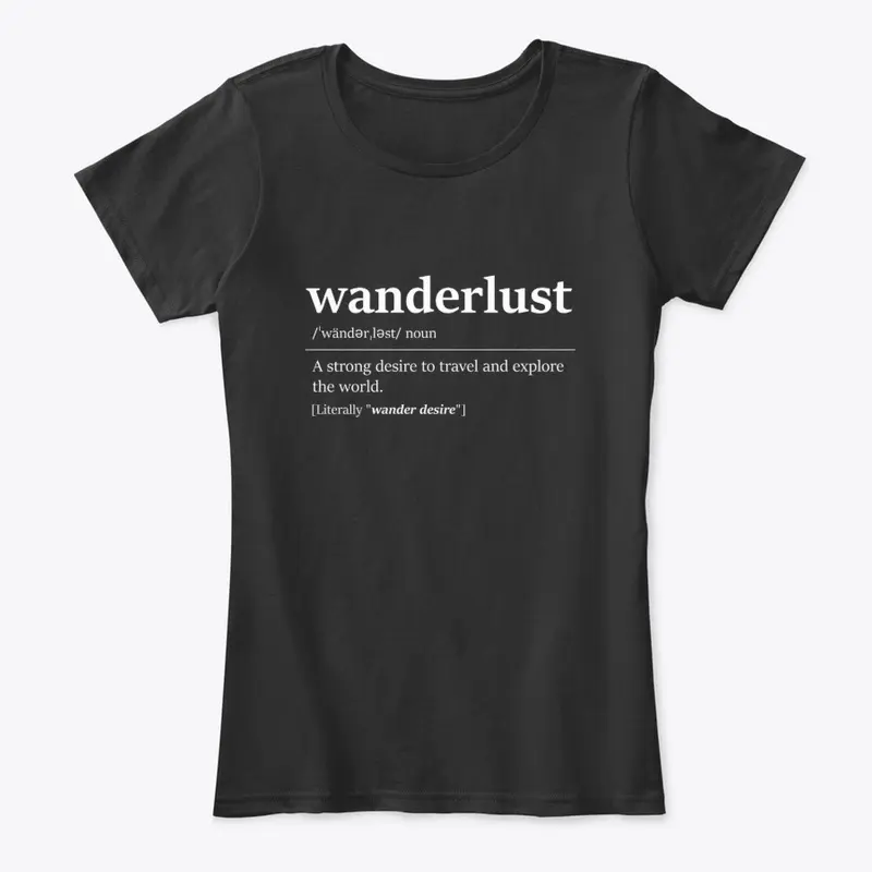 Wanderlust