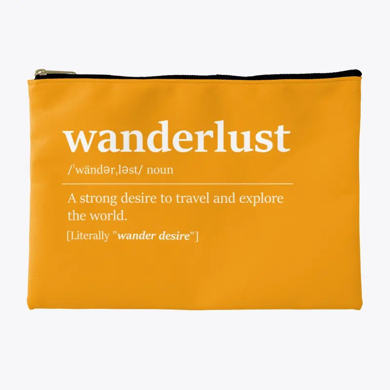 Wanderlust