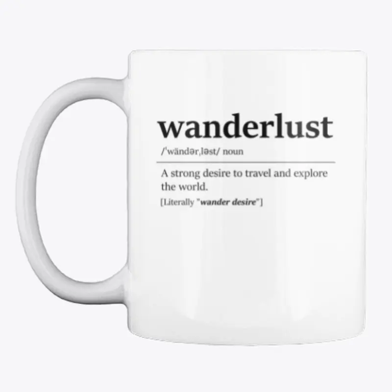 Wanderlust