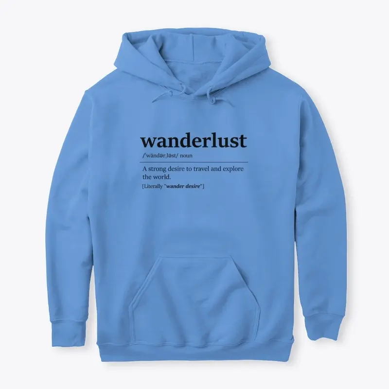 Wanderlust