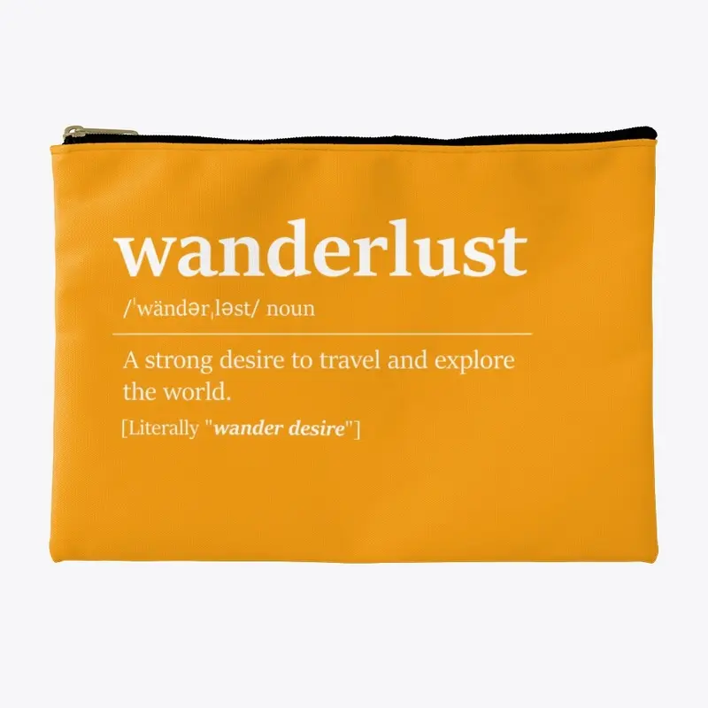 Wanderlust