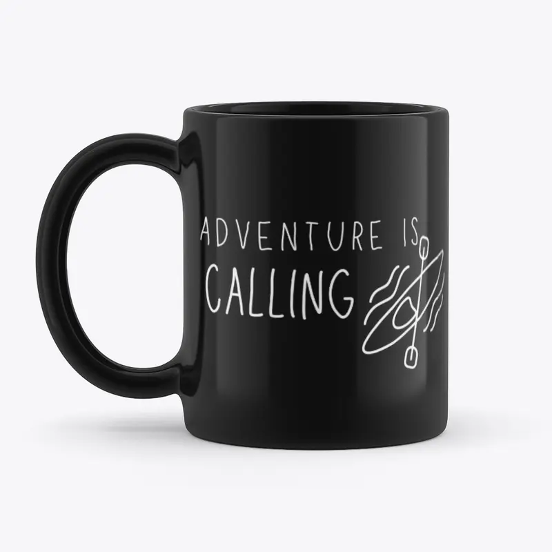 Adventure is Calling