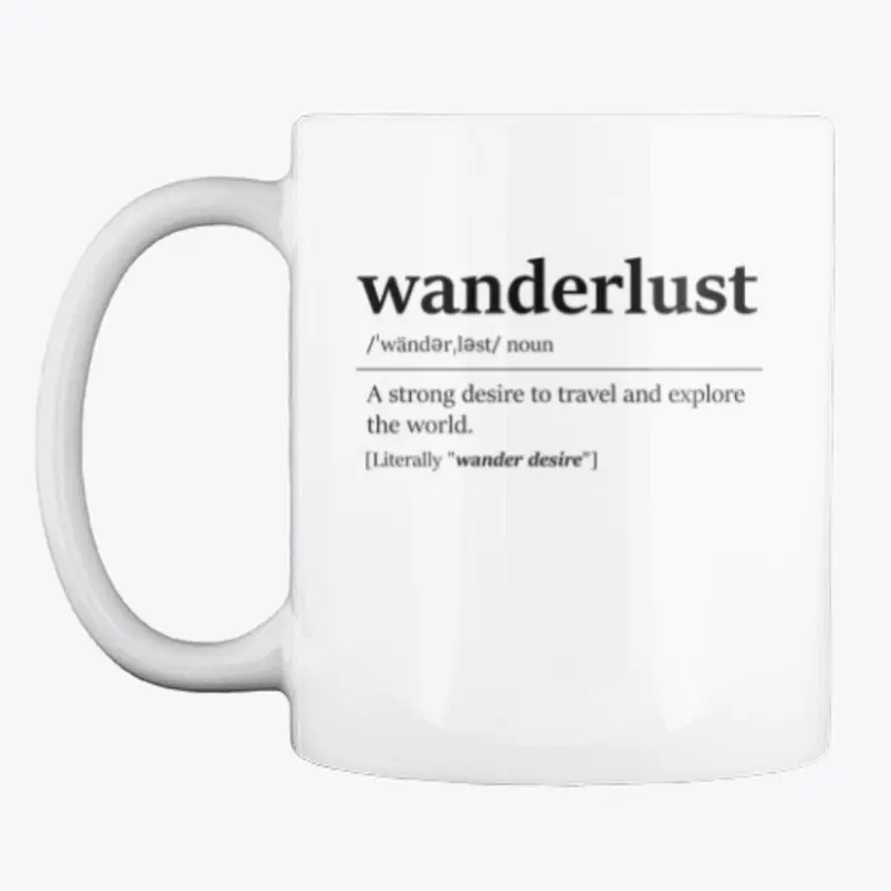 Wanderlust