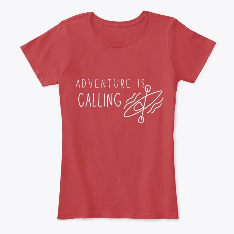 Adventure is Calling T-Shirt